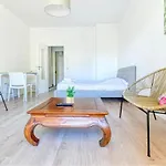 Superbe studio lumineux sur Cannes, à quelques minutes de la célèbre rue d\'Antibes !