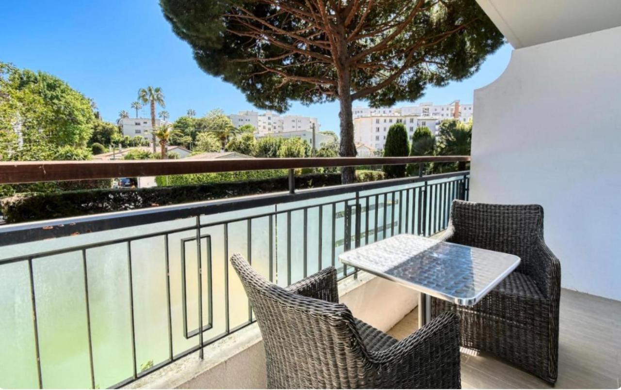 Superbe Lumineux Sur Cannes, à Quelques Minutes De La Célèbre Rue D'antibes ! Appartement