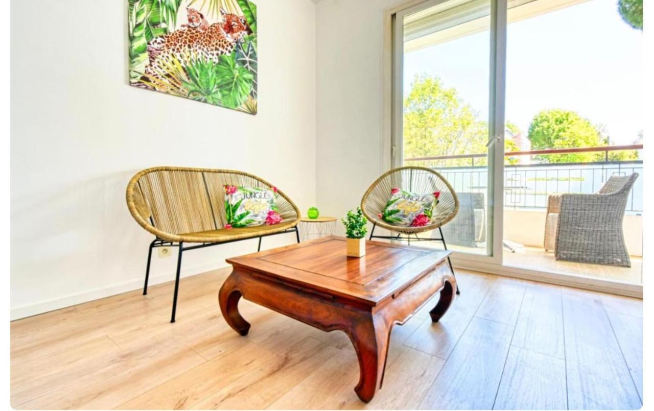 Appartement Superbe Lumineux Sur Cannes, à Quelques Minutes De La Célèbre Rue D'antibes ! *
